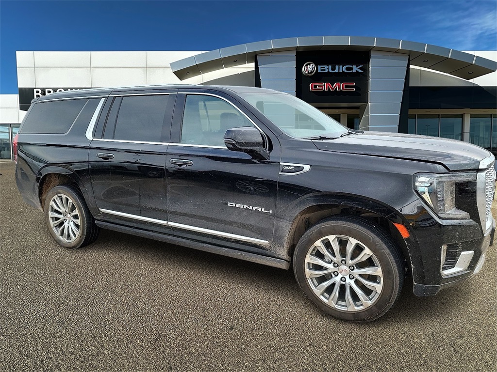2022 GMC Yukon Xl