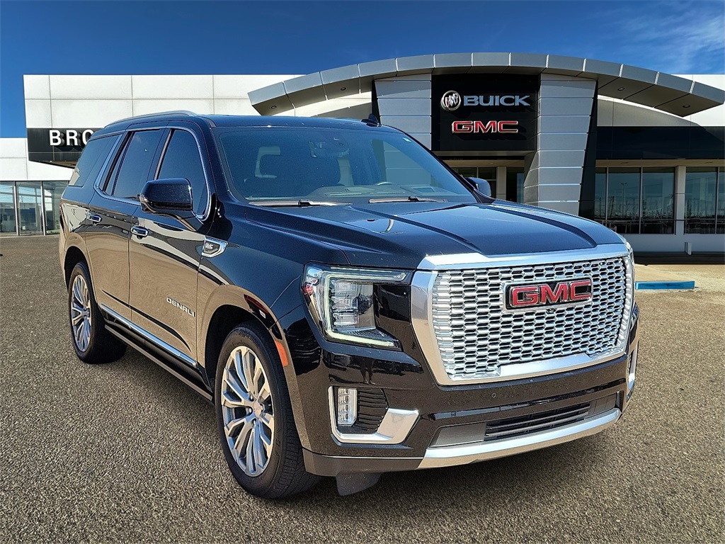 2021 GMC Yukon