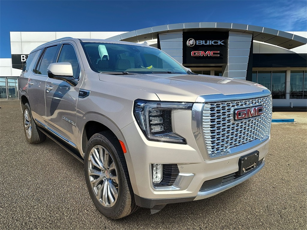 2021 GMC Yukon