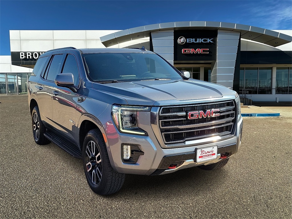 2022 GMC Yukon