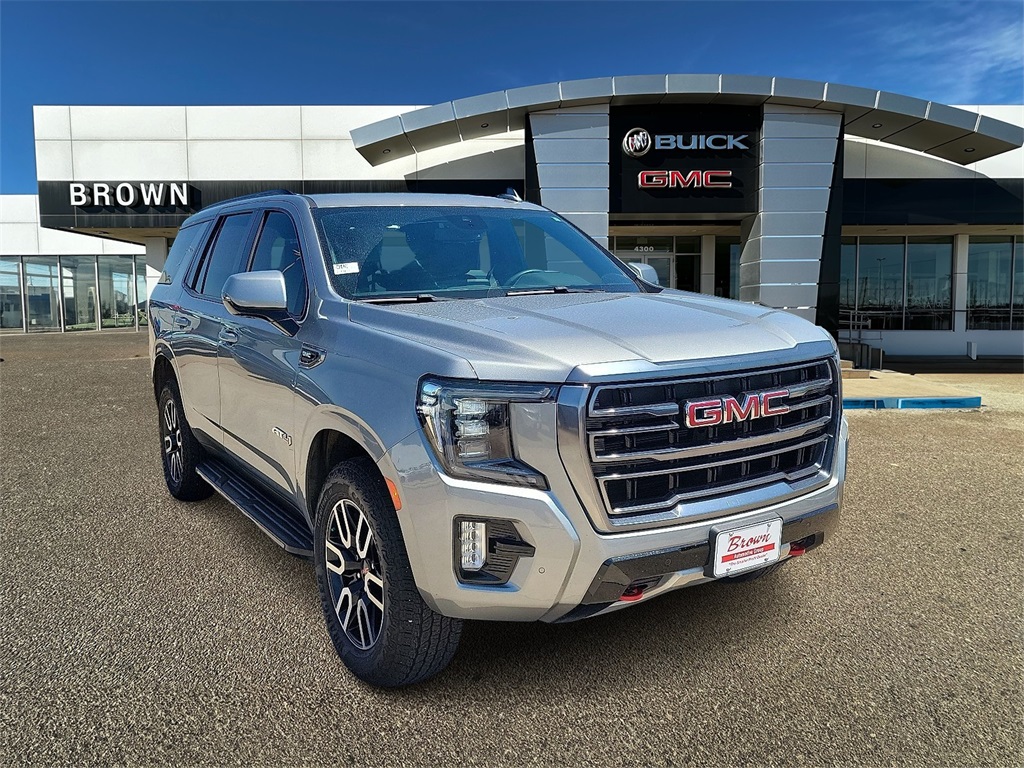 2023 GMC Yukon