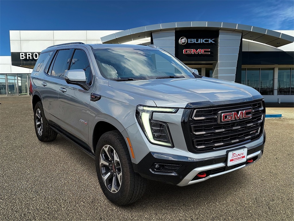 2025 GMC Yukon