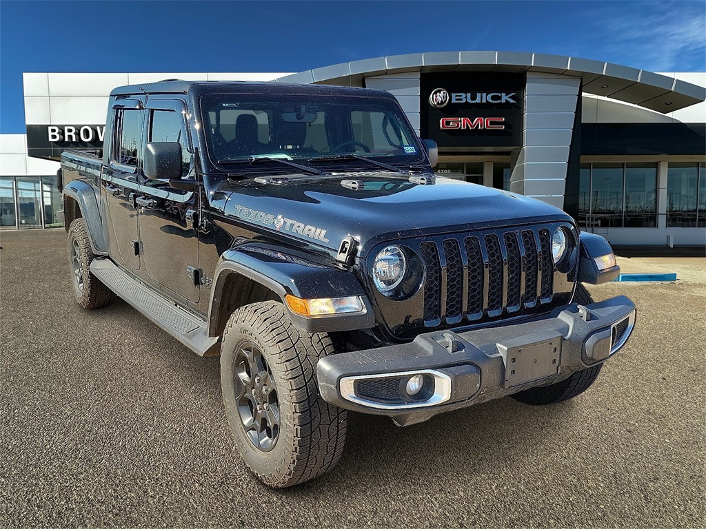 2023 Jeep Gladiator