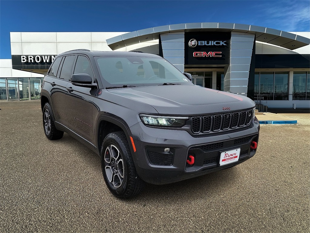 2022 Jeep Grand Cherokee