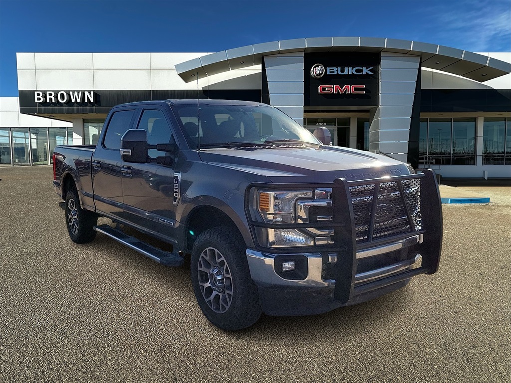 2022 Ford Super Duty F-250 Srw