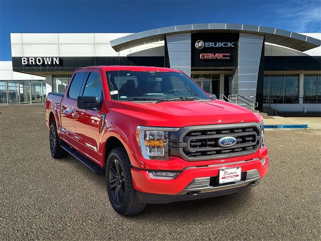 2022 Ford F-150