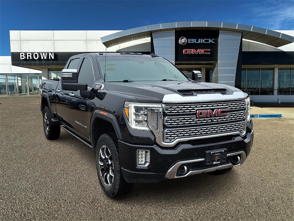2023 GMC Sierra 2500hd