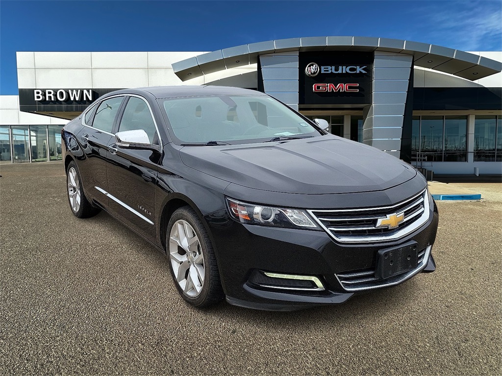 2019 Chevrolet Impala