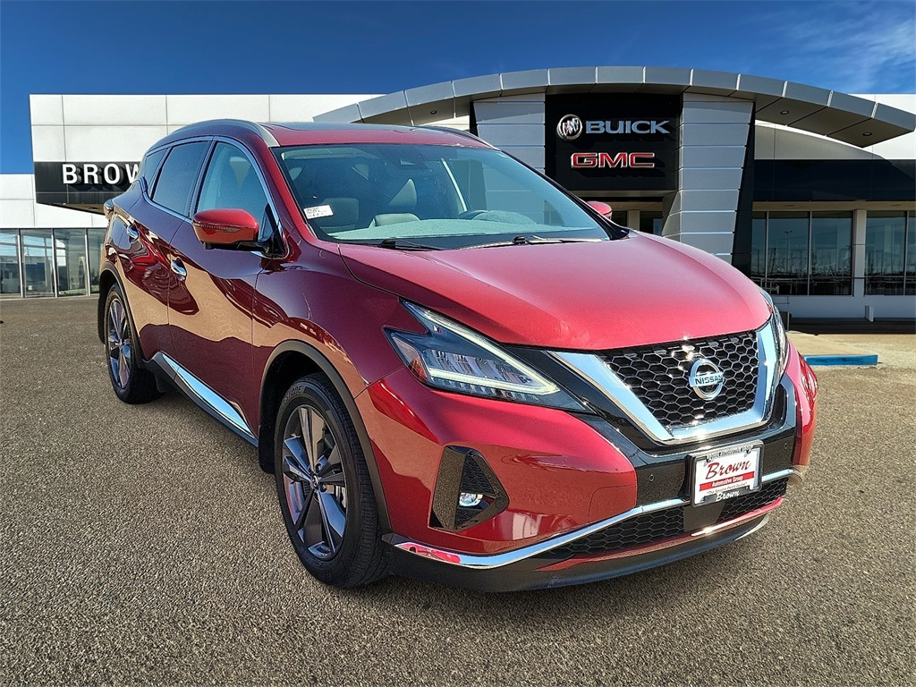 2020 Nissan Murano