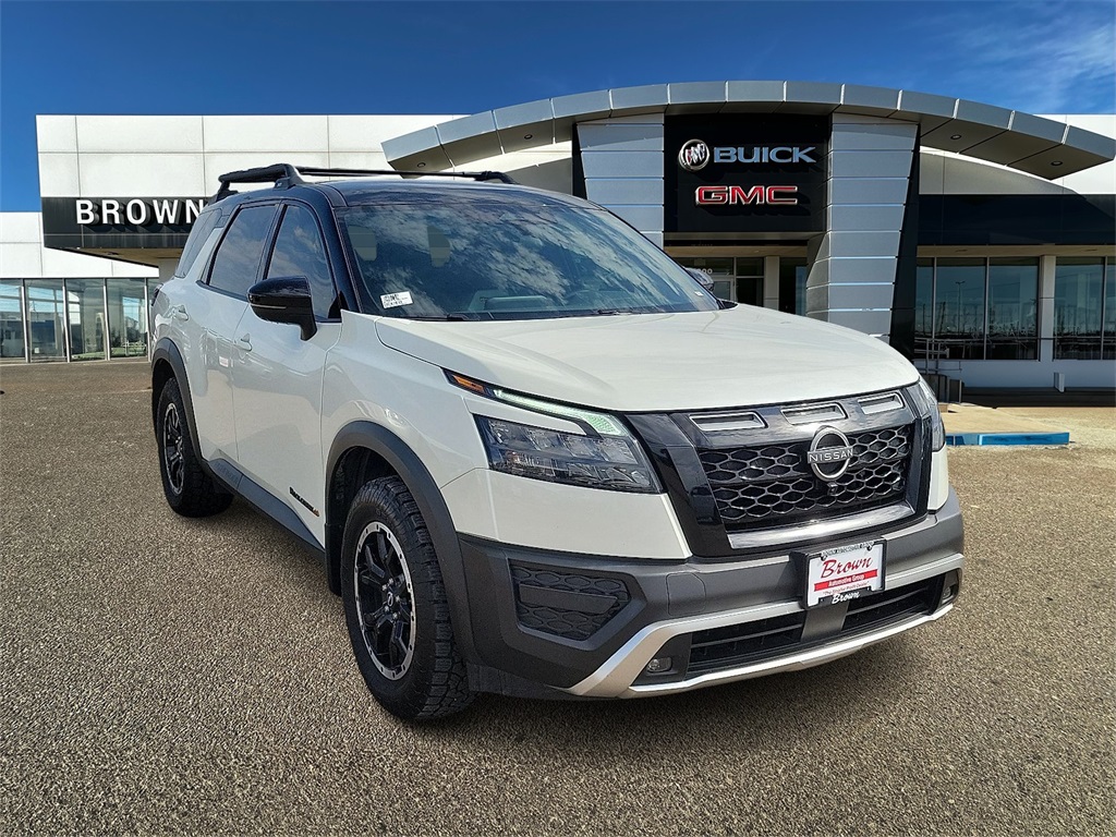 2023 Nissan Pathfinder