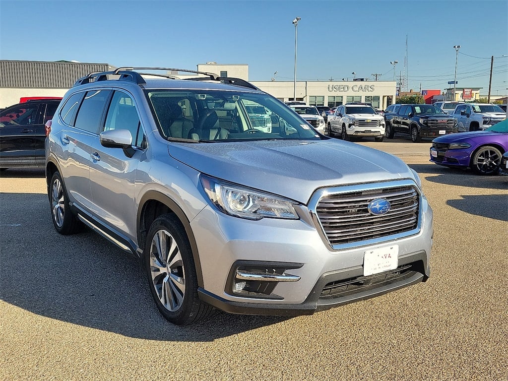 2021 Subaru Ascent