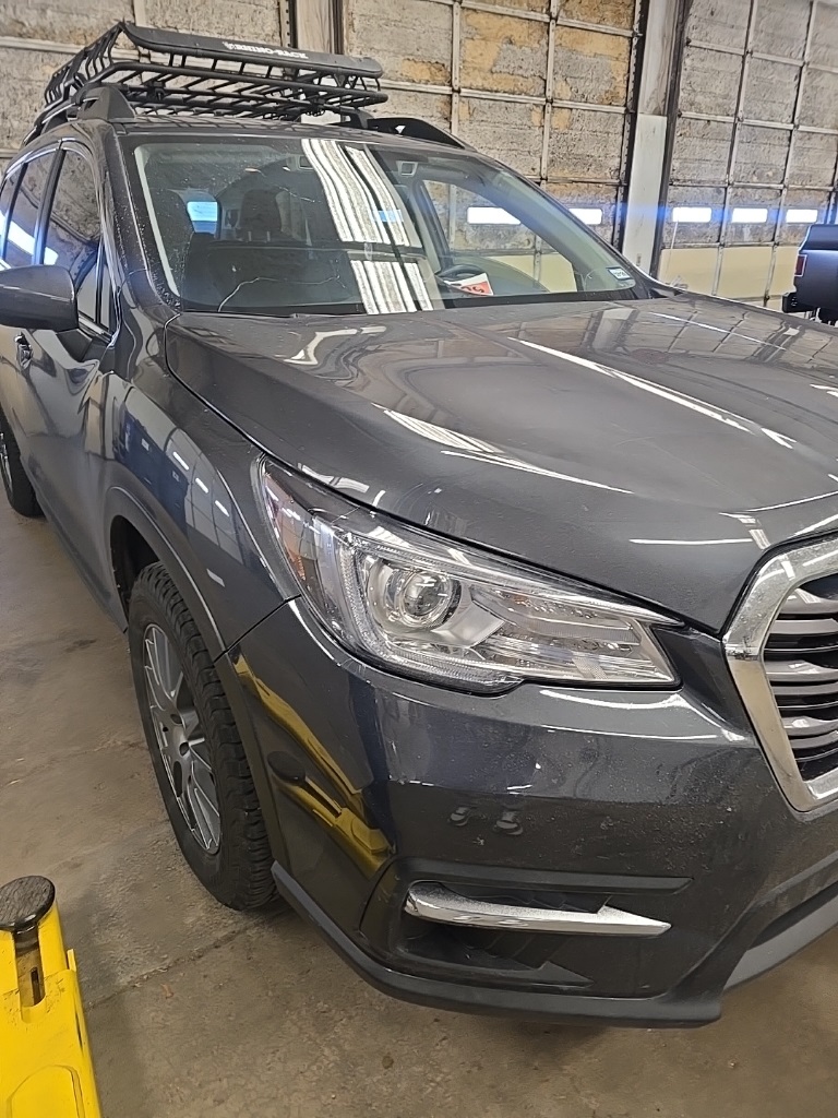 2022 Subaru Ascent
