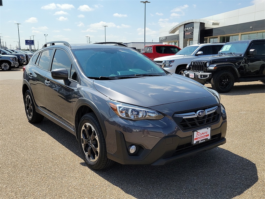 2022 Subaru Crosstrek