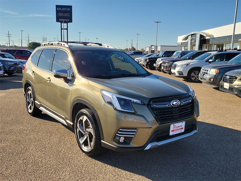 2023 Subaru Forester