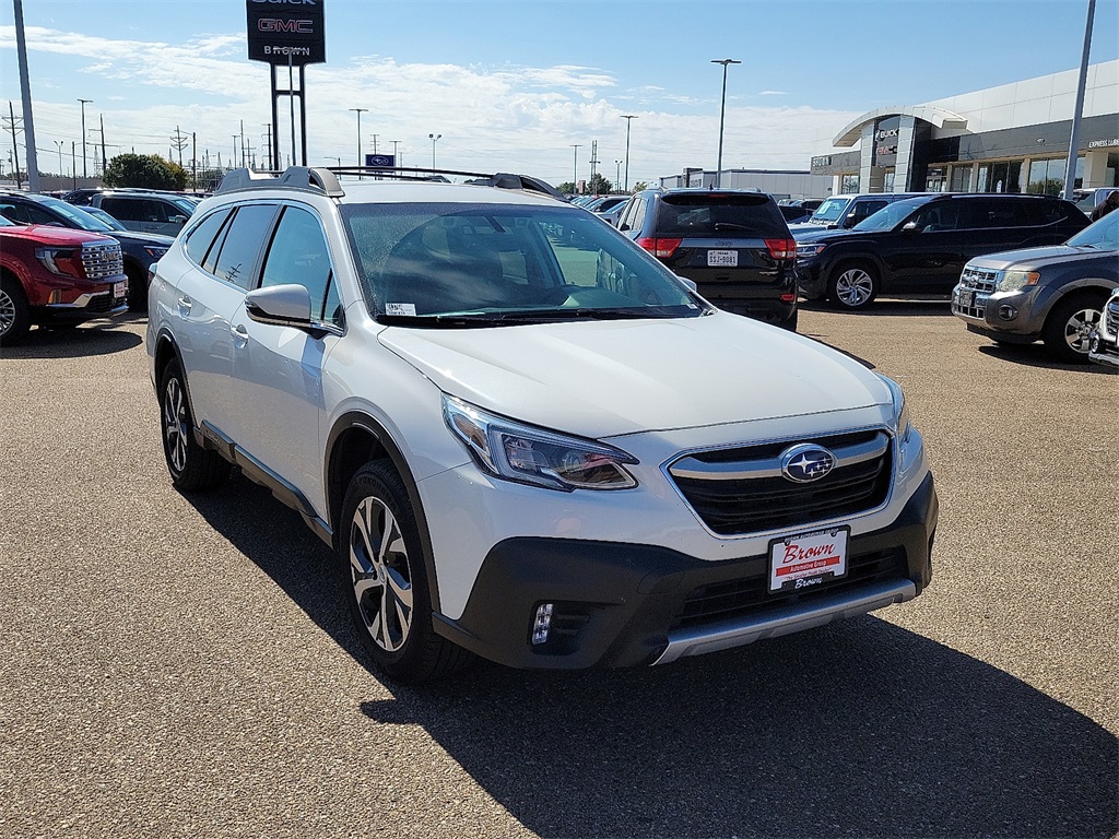 2022 Subaru Outback