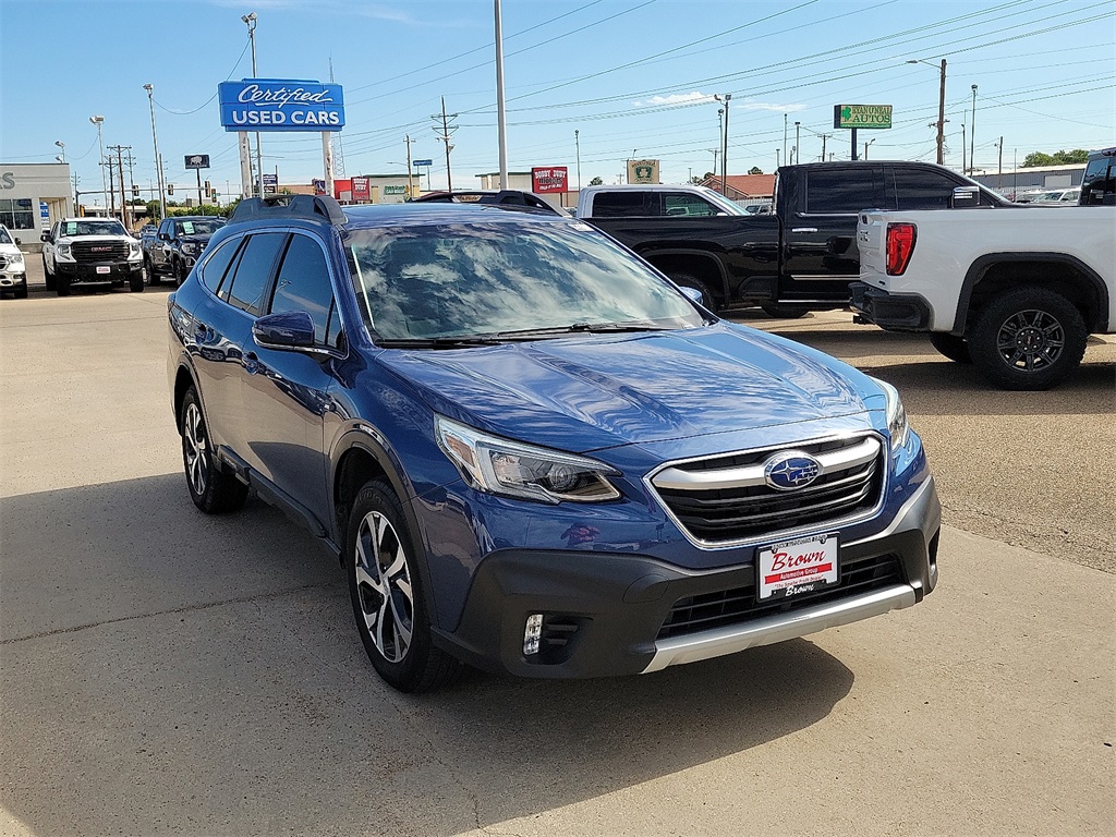 2022 Subaru Outback