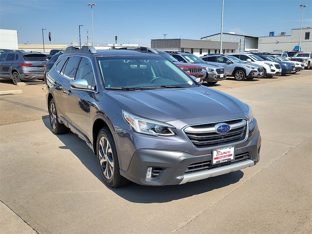 2022 Subaru Outback