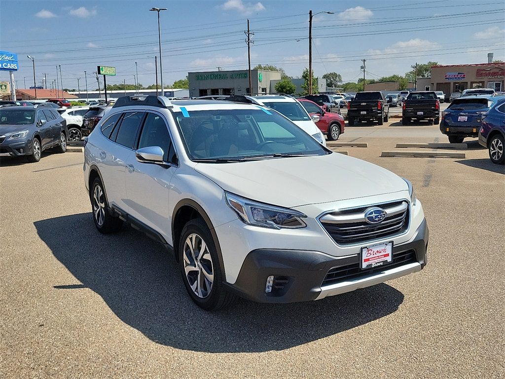 2022 Subaru Outback