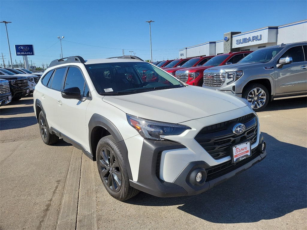 2023 Subaru Outback