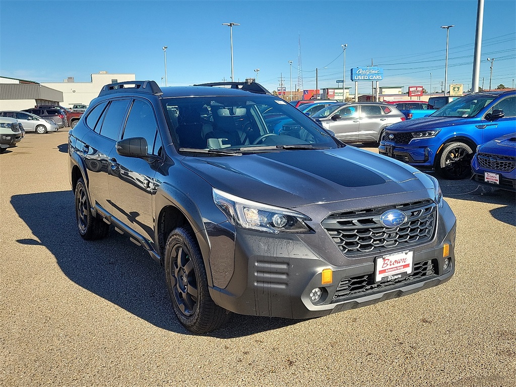 2023 Subaru Outback Wilderness