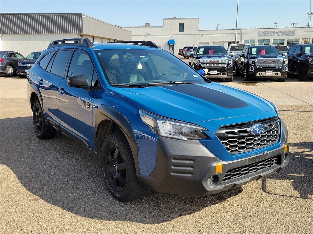 2023 Subaru Outback