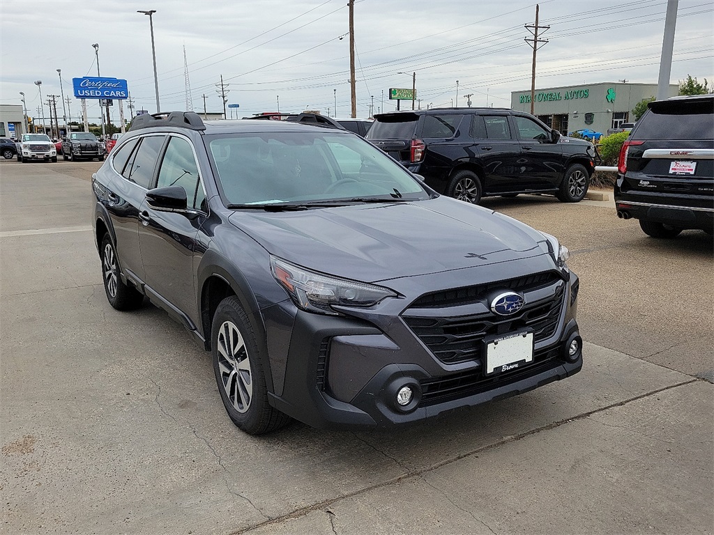 2025 Subaru Outback