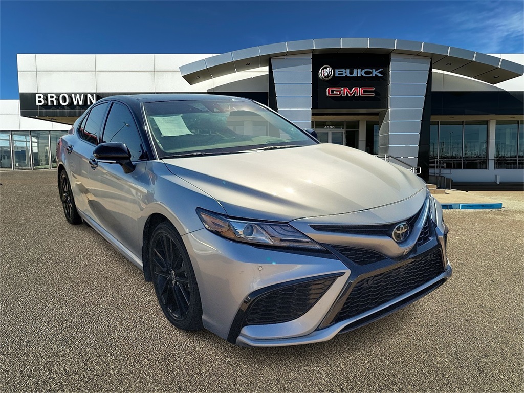 2024 Toyota Camry