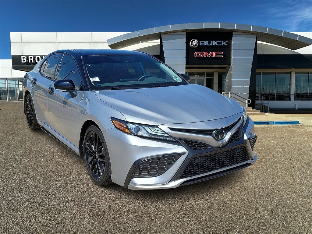 2024 Toyota Camry