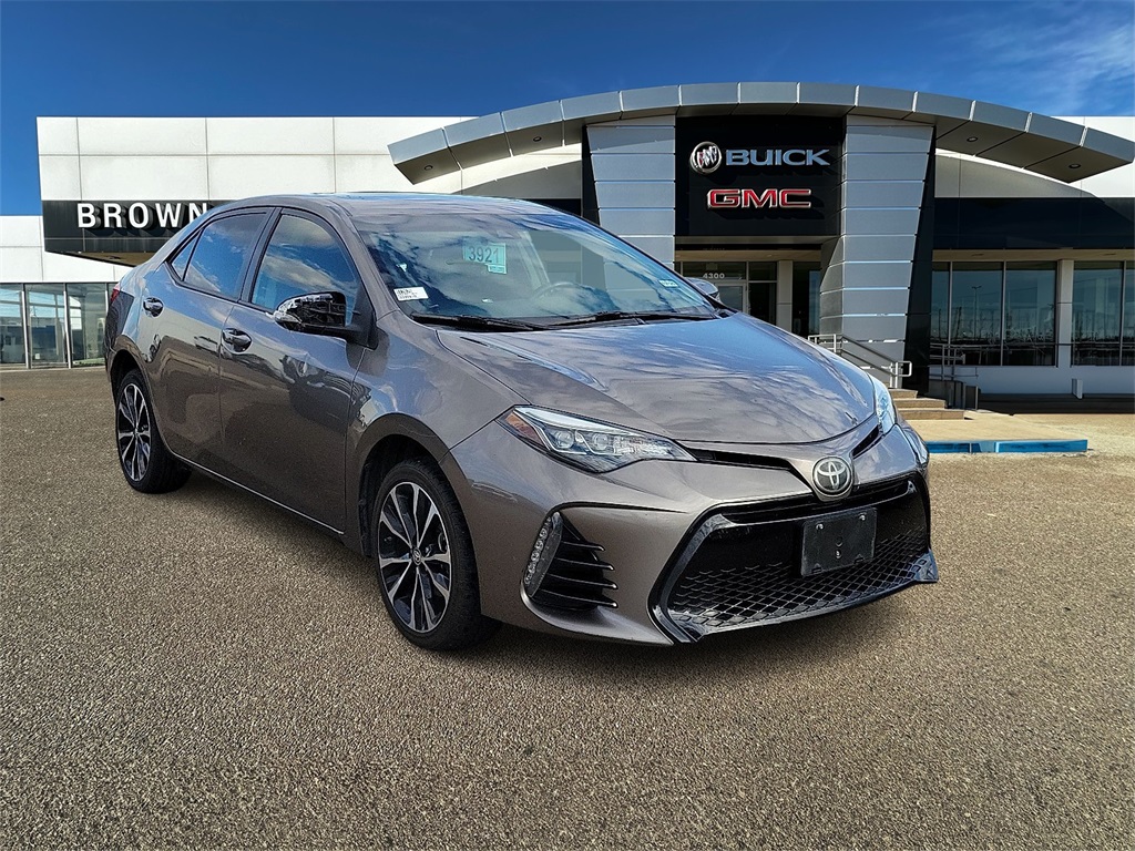 2018 Toyota Corolla