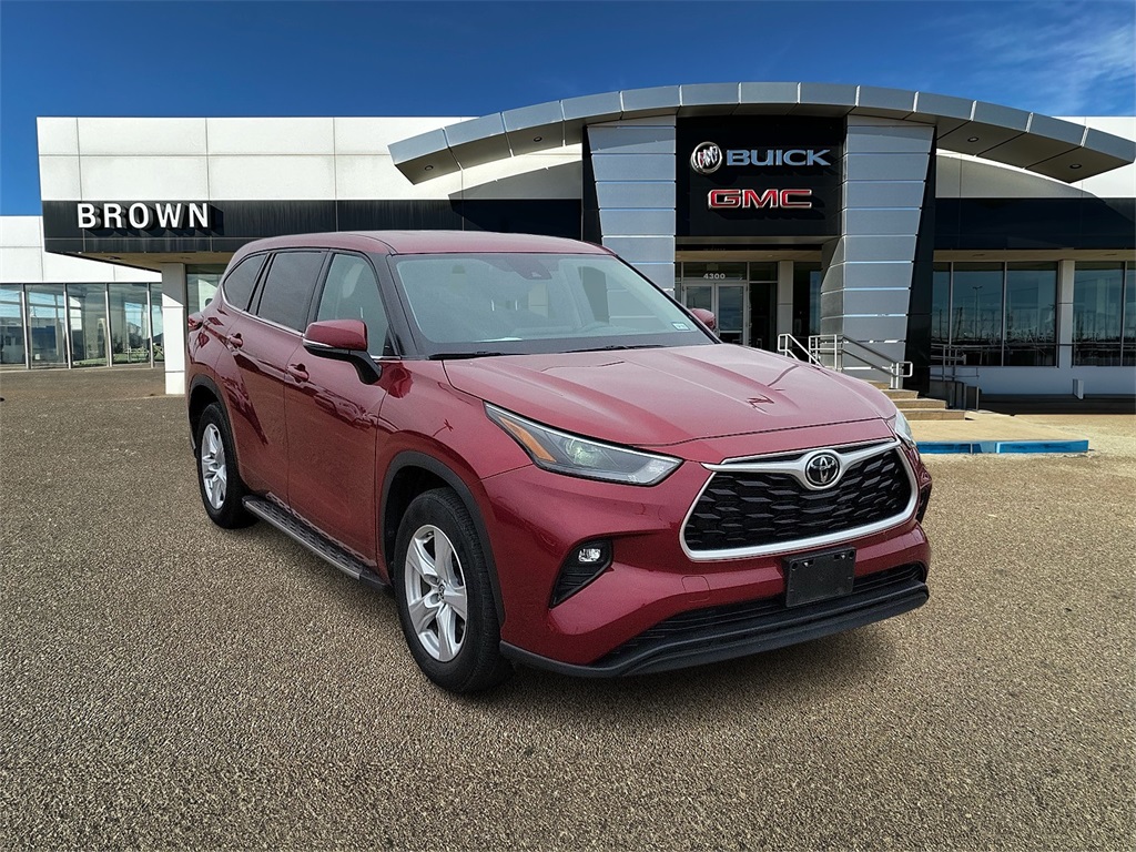 2022 Toyota Highlander
