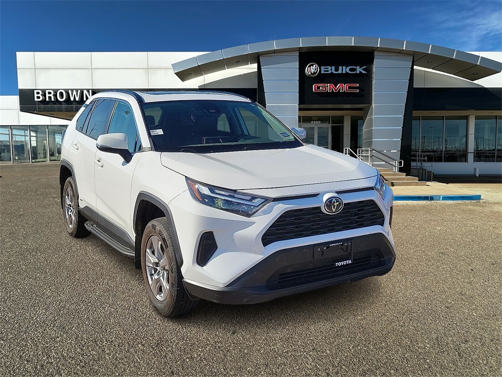 2022 Toyota RAV4