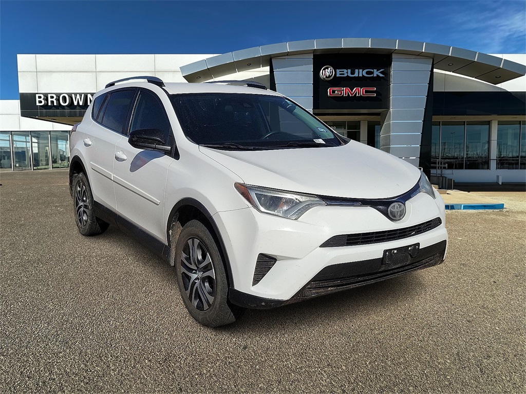 2017 Toyota RAV4