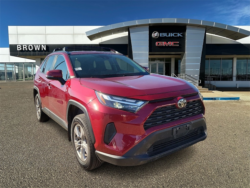 2023 Toyota RAV4