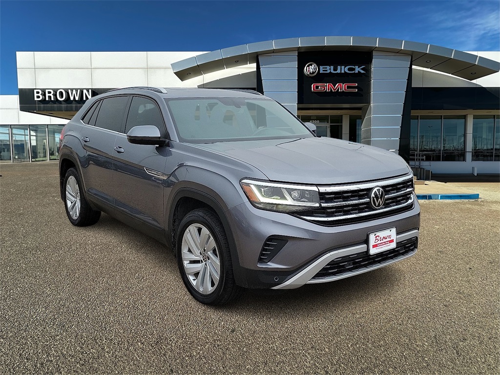 2021 Volkswagen Atlas Cross Sport