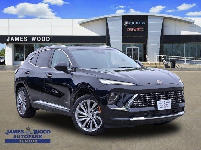 2025 Buick Envision