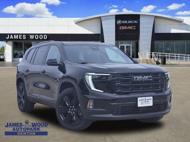 2026 GMC Acadia