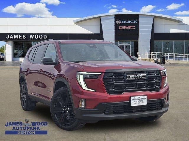 2026 GMC Acadia