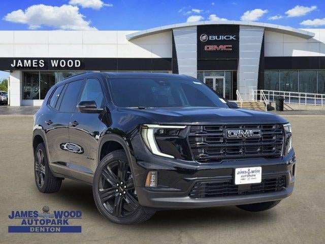 2026 GMC Acadia