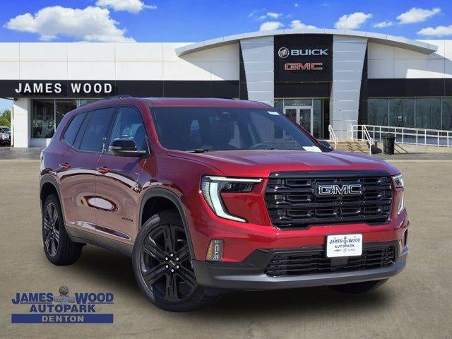 2026 GMC Acadia