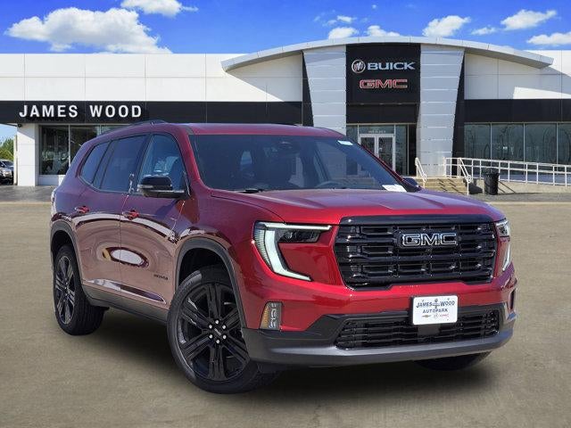 2026 GMC Acadia