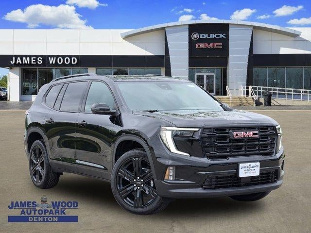 2025 GMC Acadia