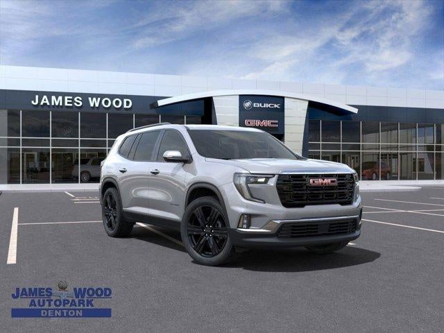2025 GMC Acadia