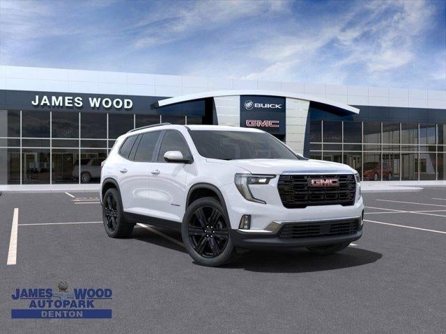 2025 GMC Acadia