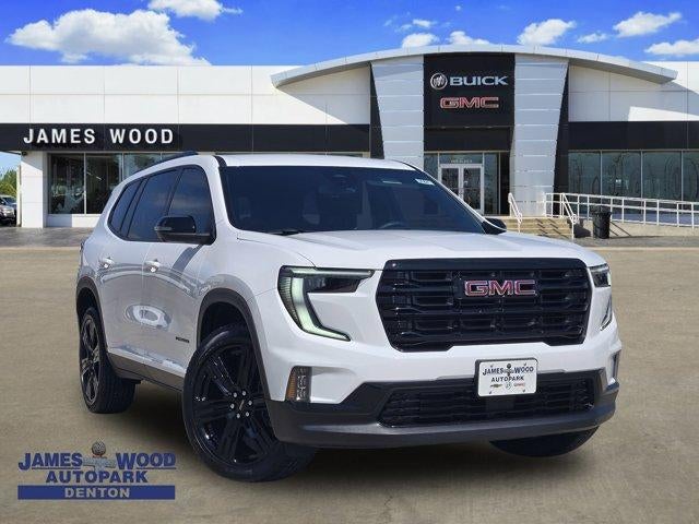 2025 GMC Acadia