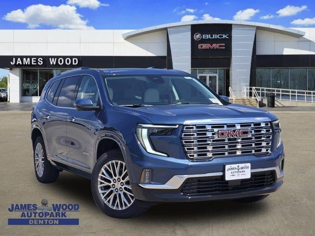 2026 GMC Acadia