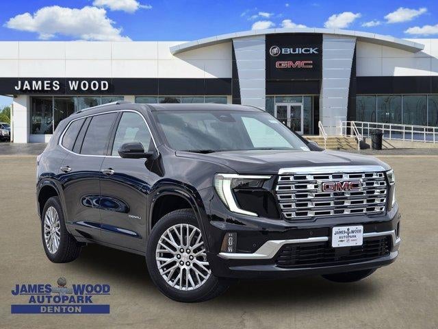 2026 GMC Acadia