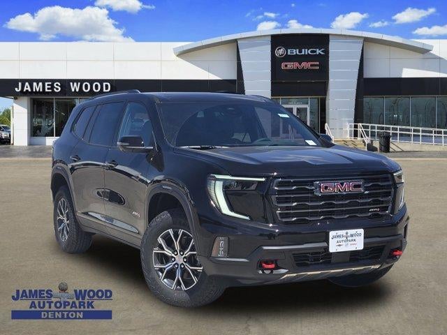 2026 GMC Acadia