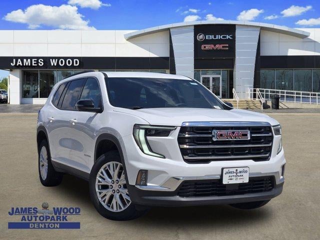 2025 GMC Acadia