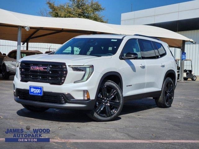 2025 GMC Acadia