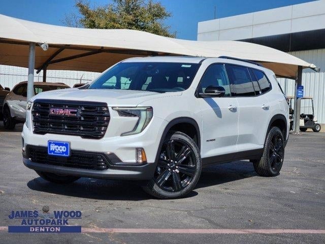 2025 GMC Acadia